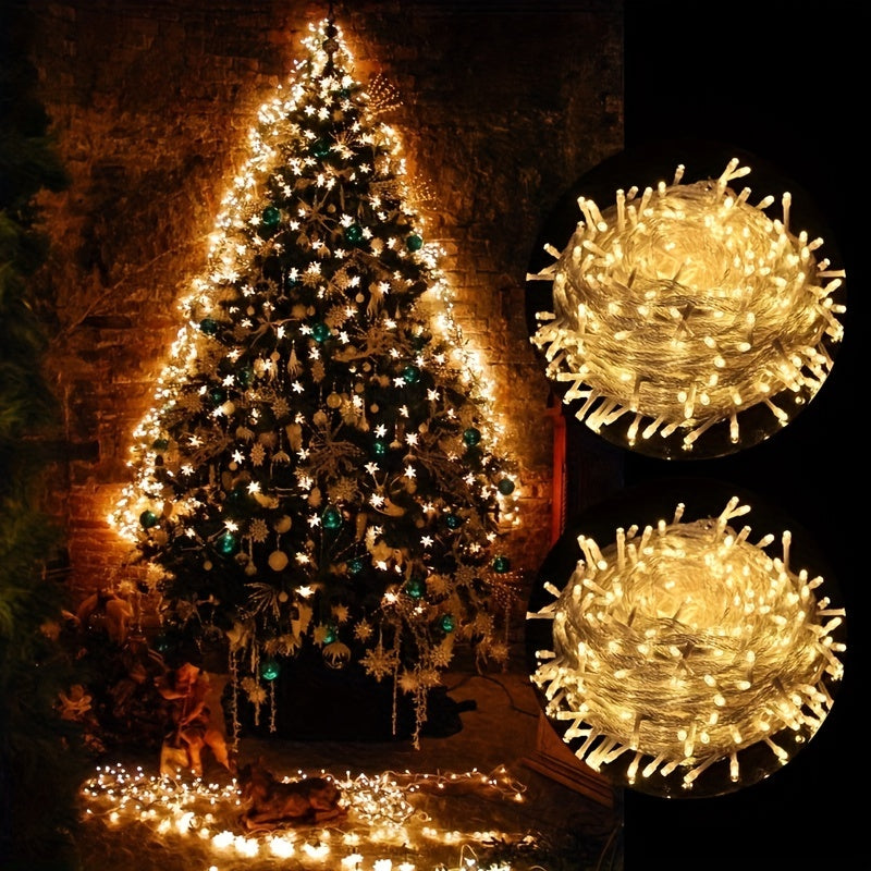 FairyGlow Candles – LED Fairy Garland for Parties