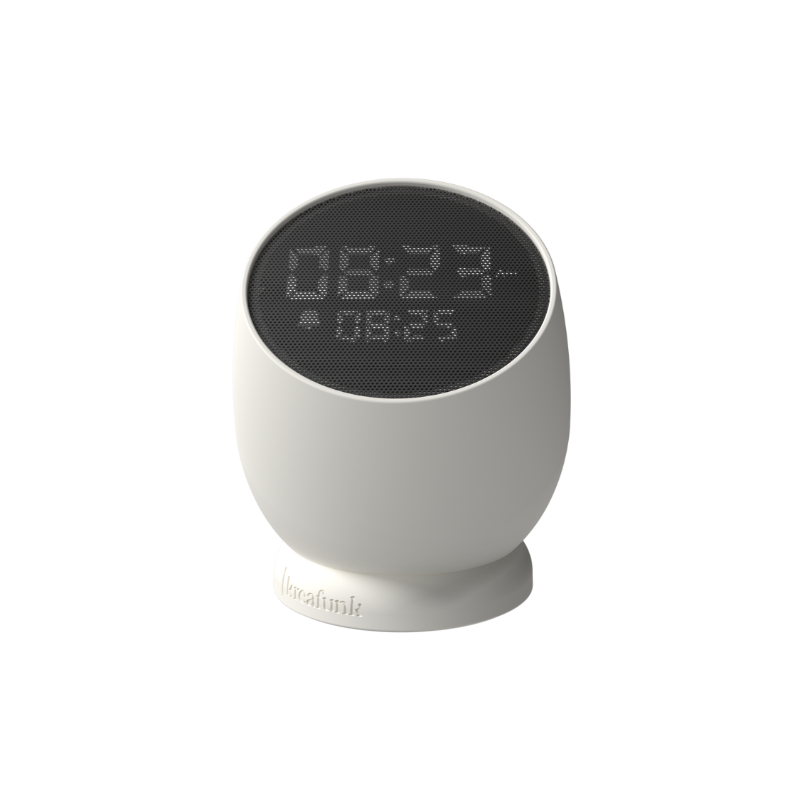 SmartWake - Wireless alarm clock with touchscreen and gyro sensor