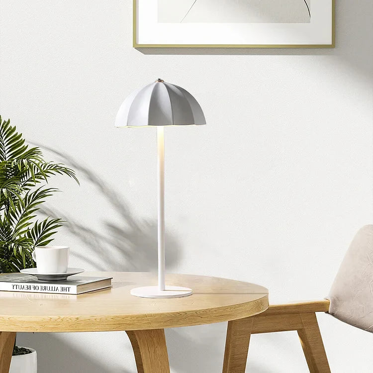 ScandiLoom - Minimalist Umbrella Lamp for Modern Spaces