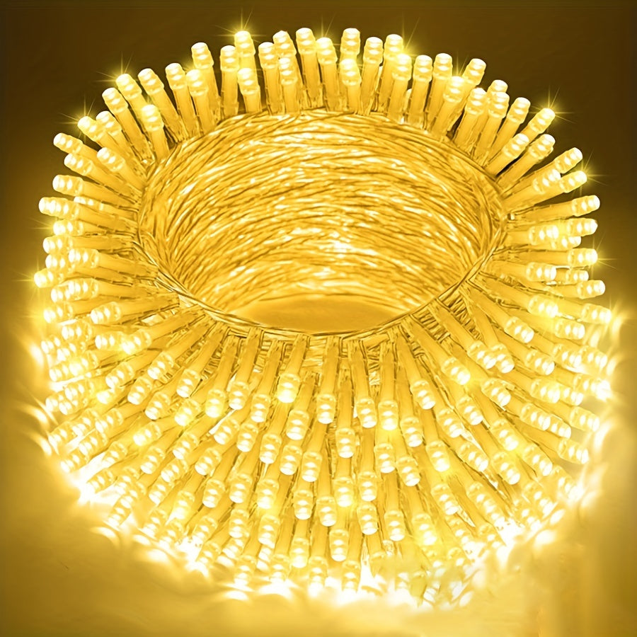 FairyGlow Candles – LED Fairy Garland for Parties