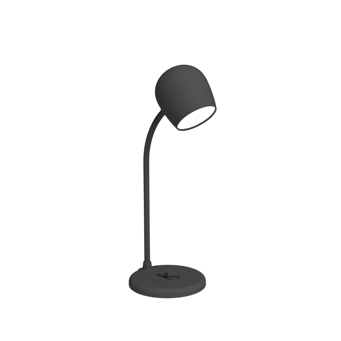 SmartGlow - LED-lampa med Bluetooth och uppladdning