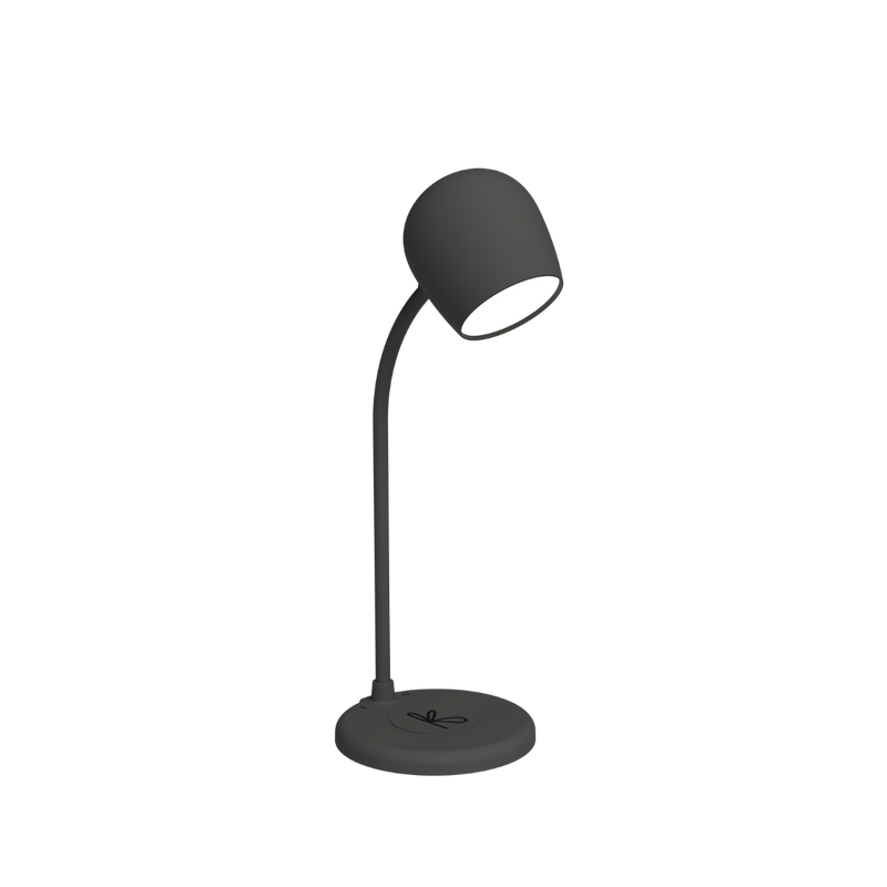 SmartGlow - LED-lampa med Bluetooth och uppladdning