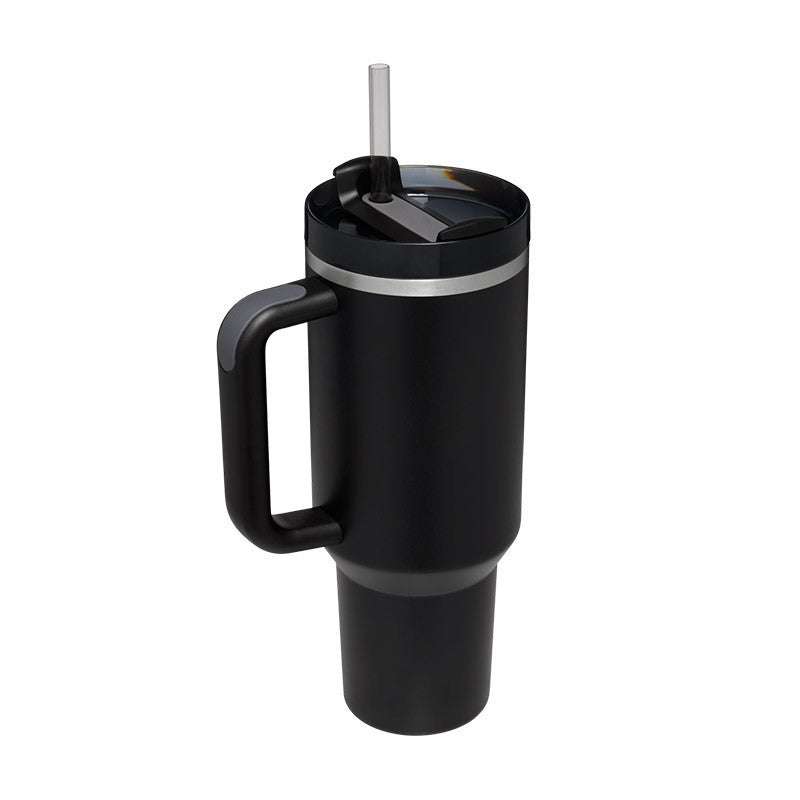 Stanloe – Stylish Insulated Mug 40 oz with Straw