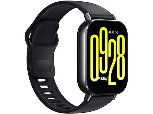 SmartActive Watch - Stylish 2-inch Fitness Smartwatch