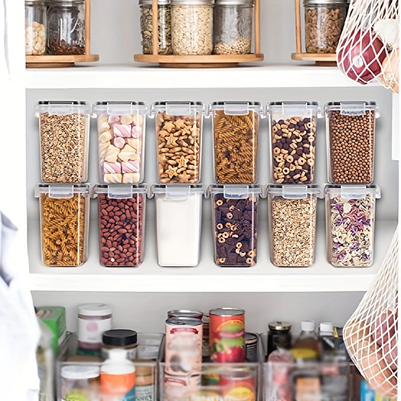 FoodSaver Set - 24 Airtight Storage Containers for Kitchen Organization