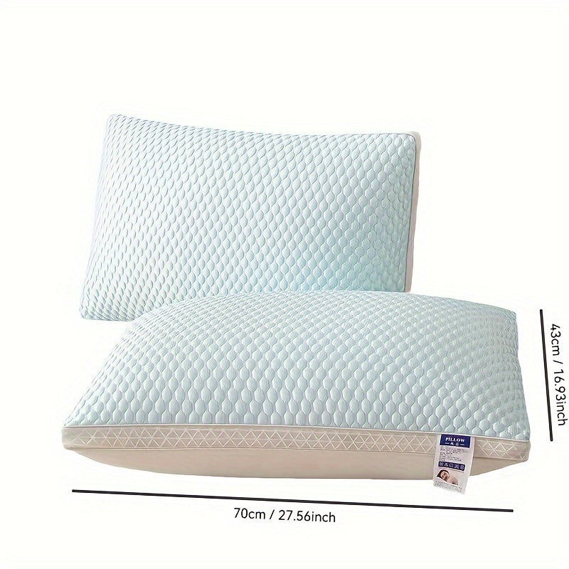 ChillNest Tofu Pillows – Stress-Relief and Supportive for the Neck