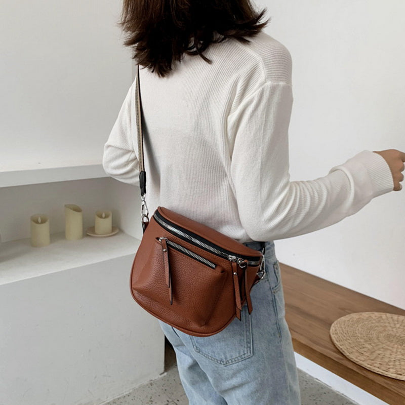 ChicCrossbody Bag – Fashionable Shoulder Bag for Every Day