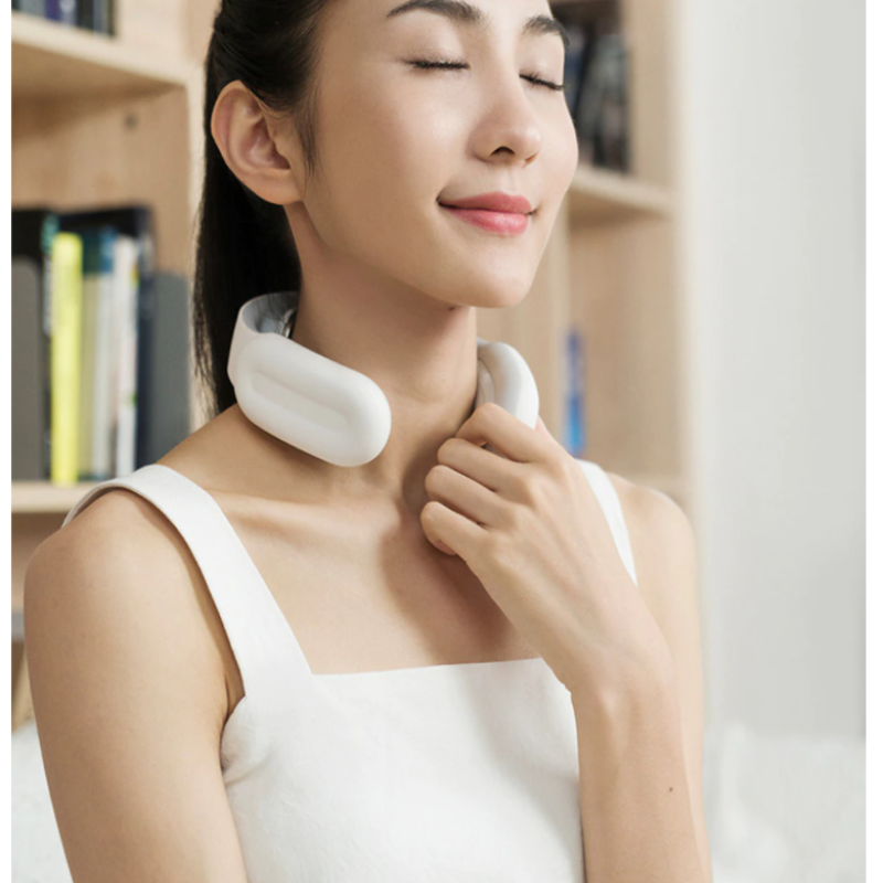 EkoRelief - Electric Neck Massager for Pain Relief