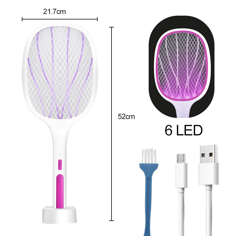 SwatMaster 2-in-1 - Mug Light and Fly Swatter
