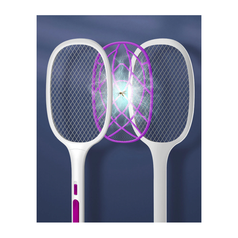 SwatMaster 2-in-1 - Mug Light and Fly Swatter