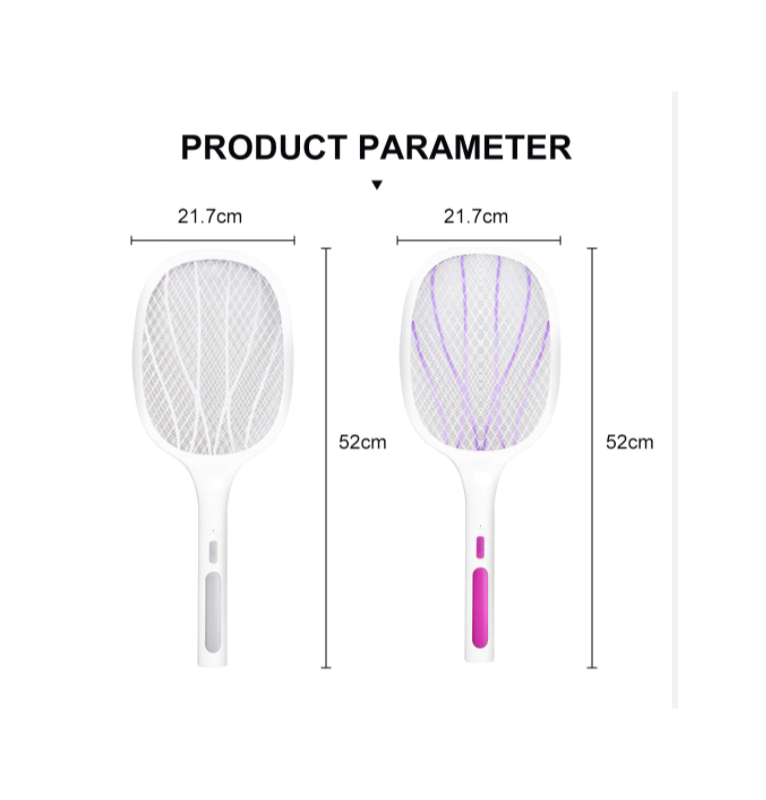 SwatMaster 2-in-1 - Mug Light and Fly Swatter