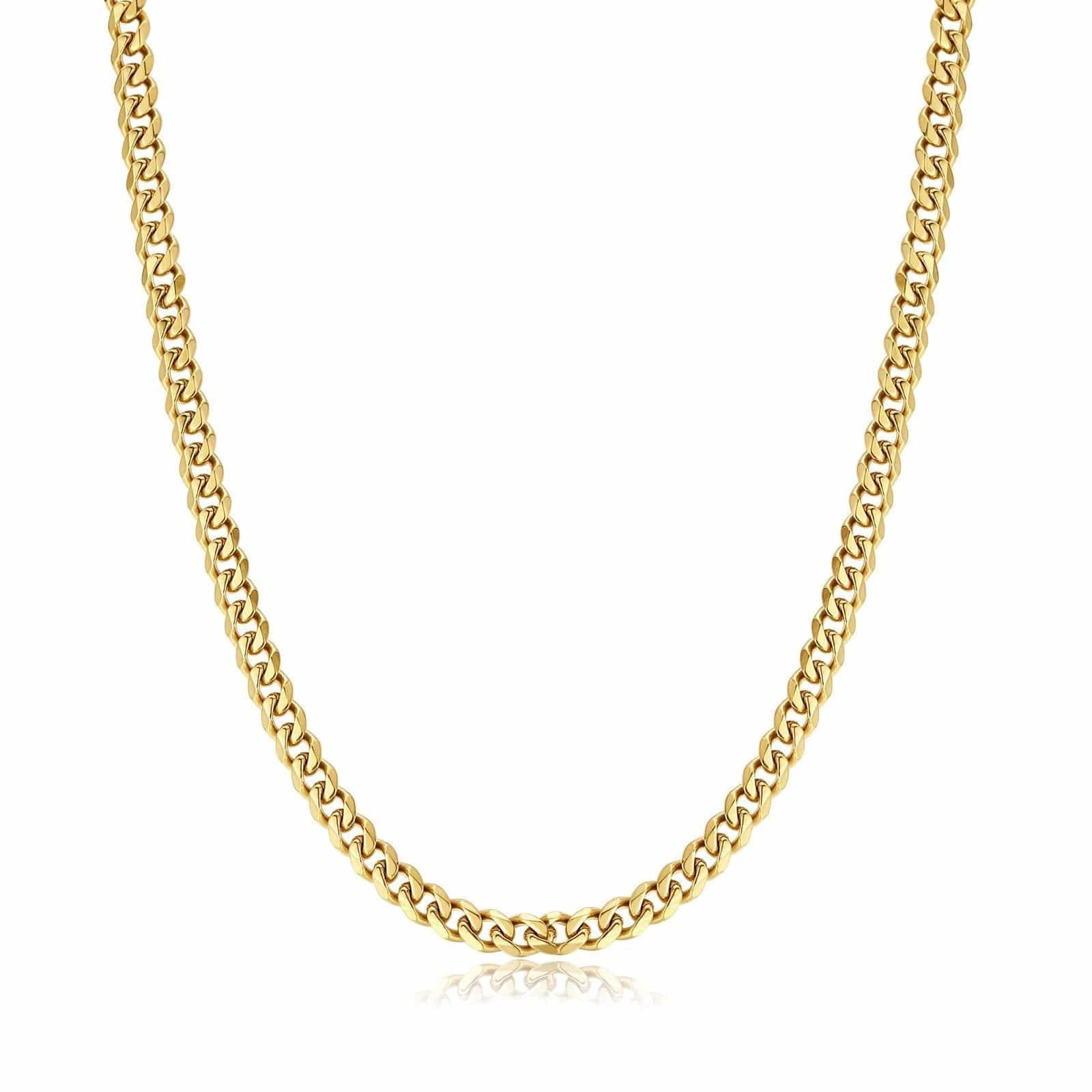 Elegant Cuban Chain - Noah