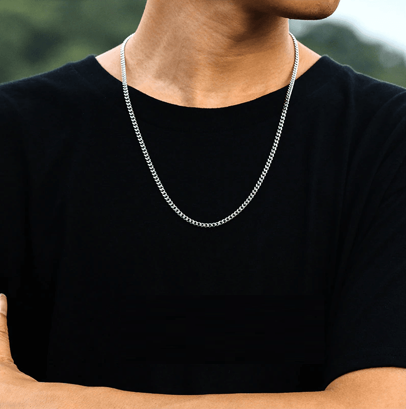 Elegant Cuban Chain - Noah