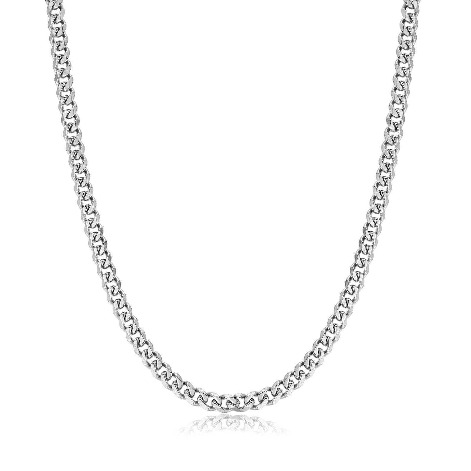 Elegant Cuban Chain - Noah