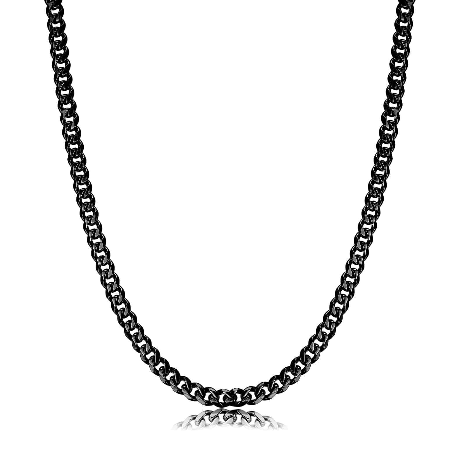 Elegant Cuban Chain - Noah