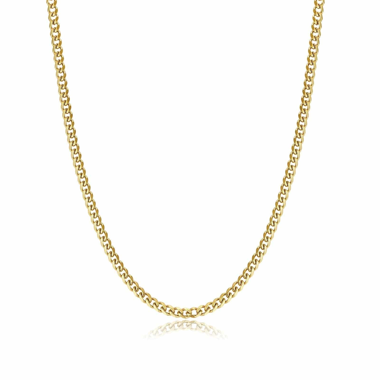 Elegant Cuban Chain - Noah