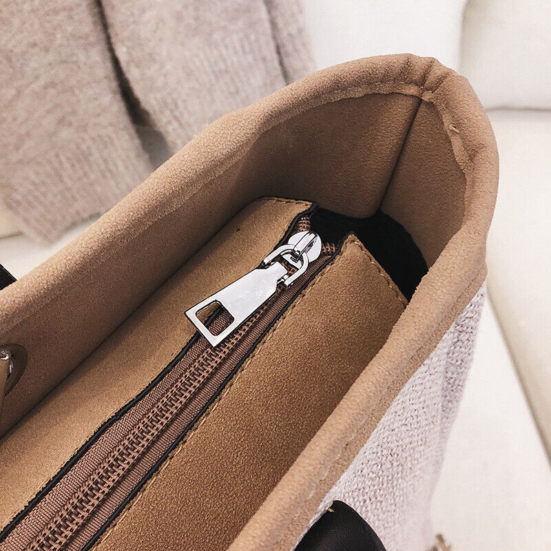 Elise Tote – Stylish Large Bag for Every Day