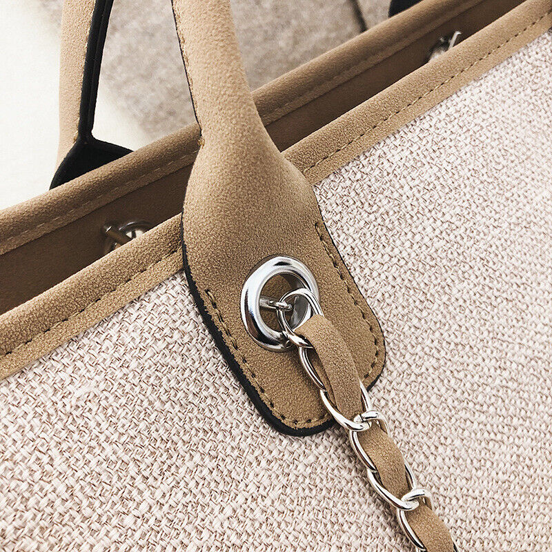 Elise Tote – Stylish Large Bag for Every Day