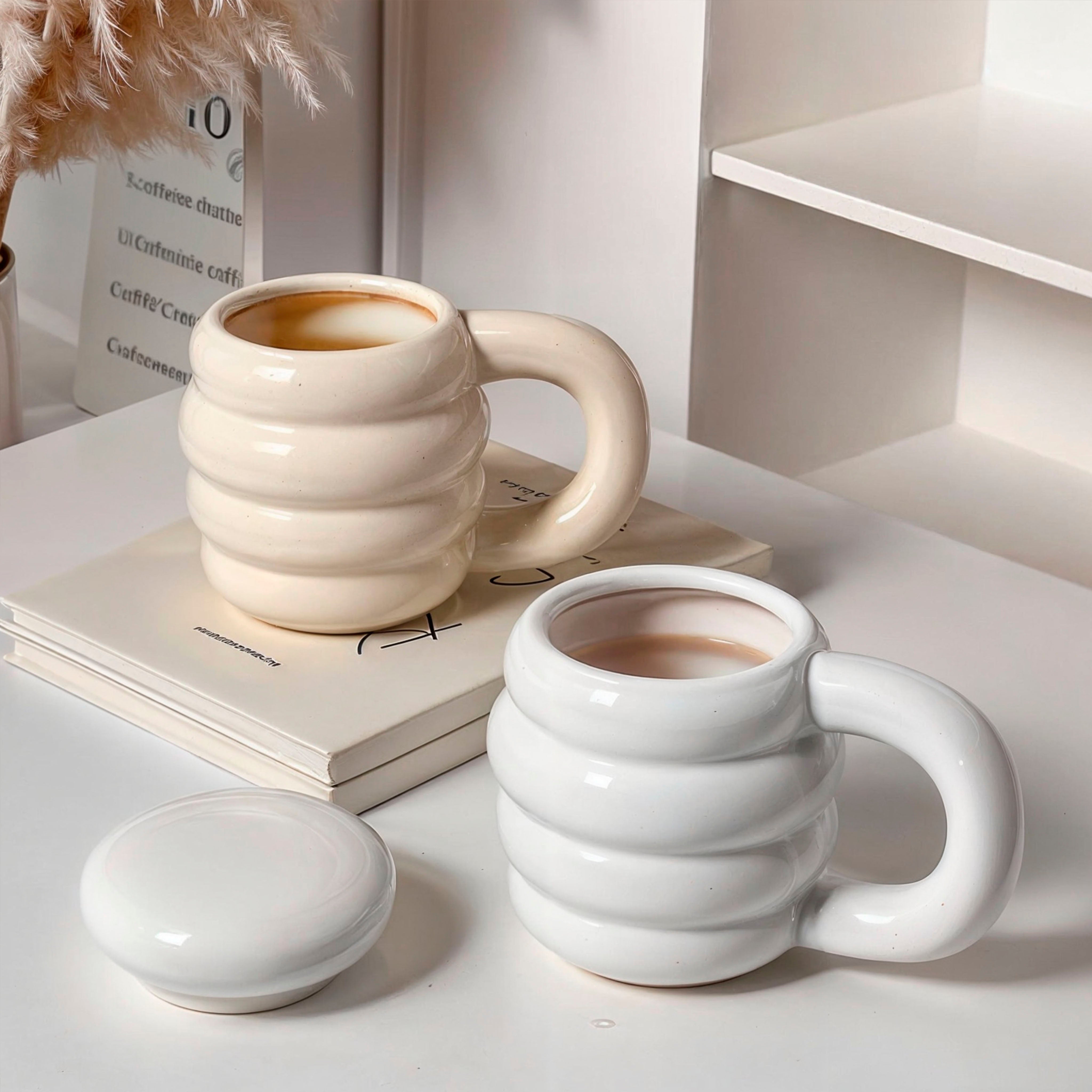 Porcelain Tea - Elegant Handmade Tea Cup