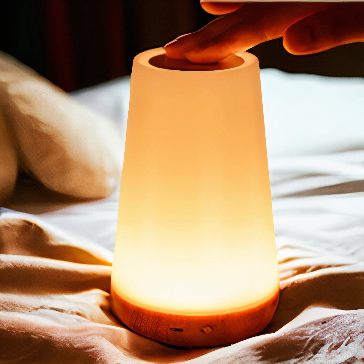 Enlight - Elegant Touch Night Light with Colors