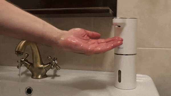 Automatic Foam Soap Dispenser - Discover the Future of Hand Hygiene