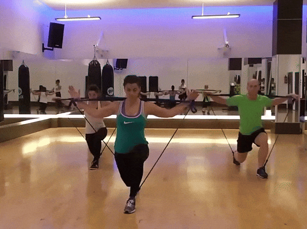CoreSculpt Fitness Bar - Boost Your Workout Routine