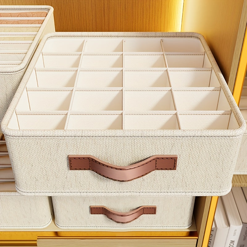 Efficient - Stackable Underwear and Socks Organizer