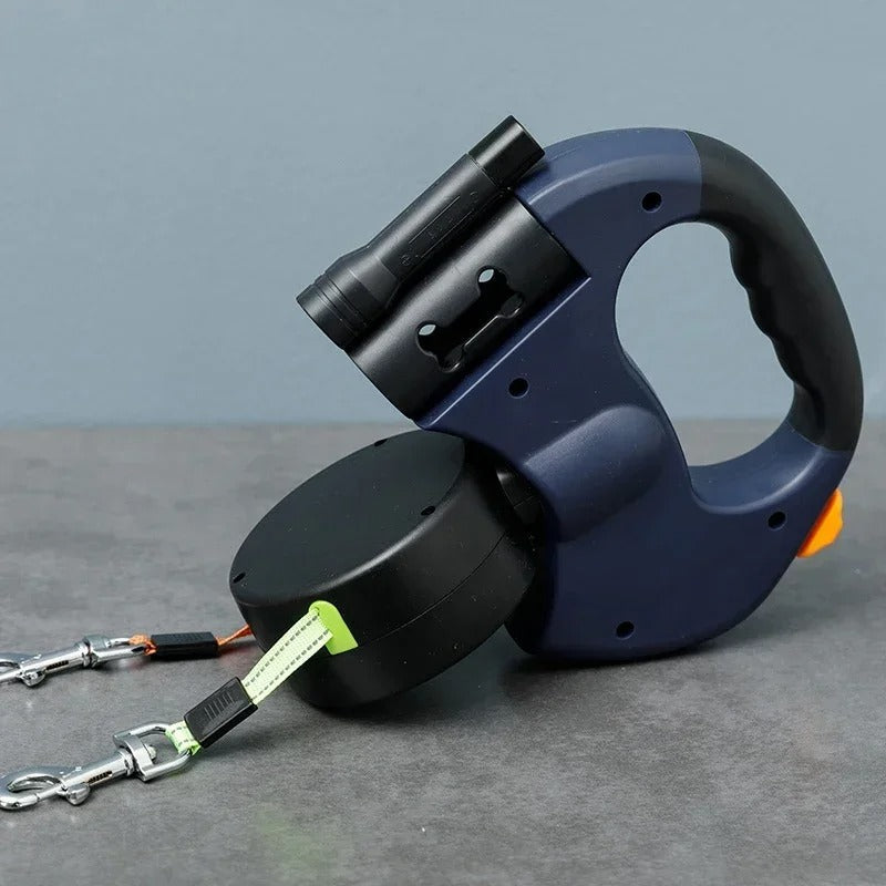 Bordeaux Duo – Double Line with LED and Dispenser