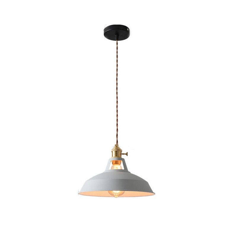 Spectrum Shine – Stylish Morandi Ceiling Lamp for Every Room