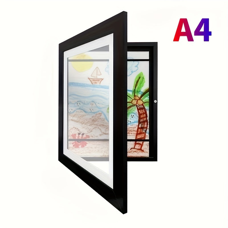 FrameCraft – Elegant Photo Frame for Wall and Table