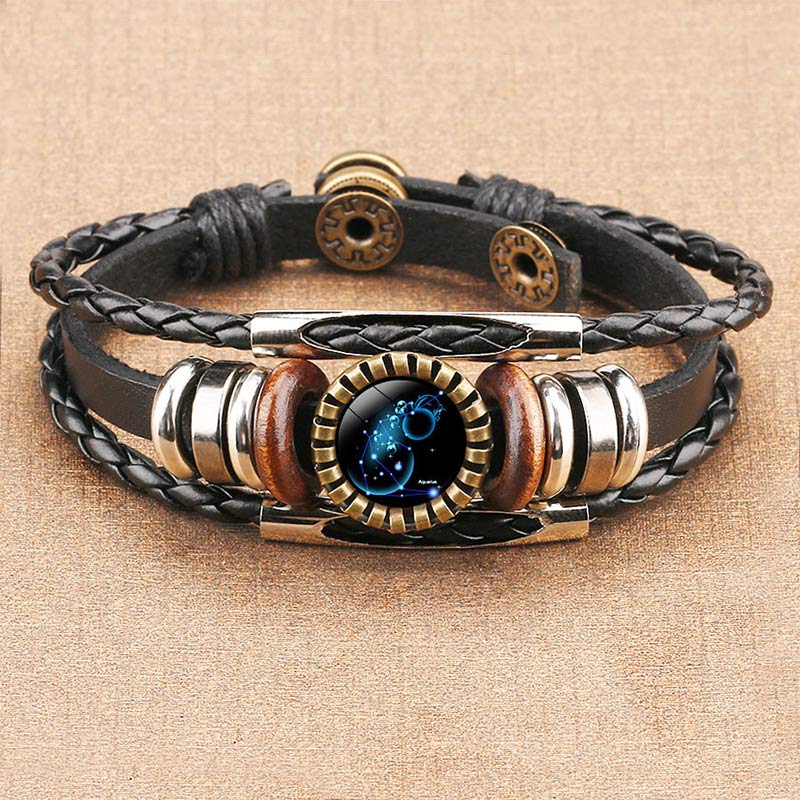 Heaven's Charm Bracelet - Lyra Collection