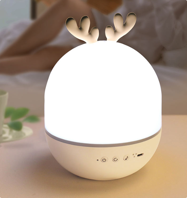 StarGaze Projector - Relaxing Sleep Light for Kids
