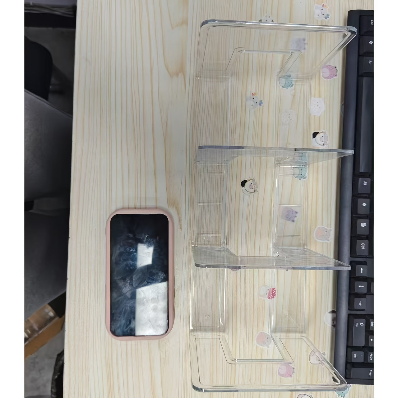 Stylish Organiser - Multifunctional Bag Organiser Made of Sustainable Plastic