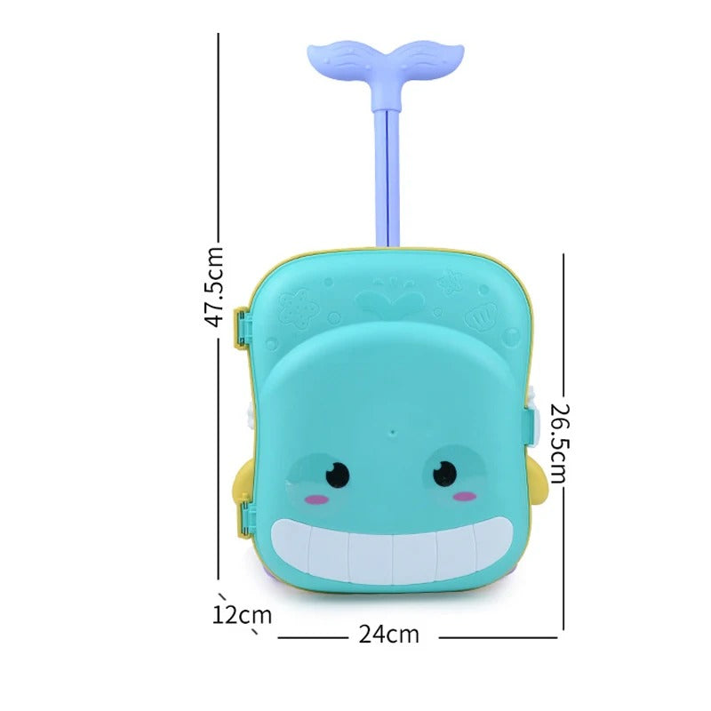 BeachBuddy Trolley - Multifunctional Play Toy for Children