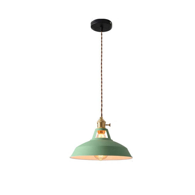 Spectrum Shine – Stylish Morandi Ceiling Lamp for Every Room