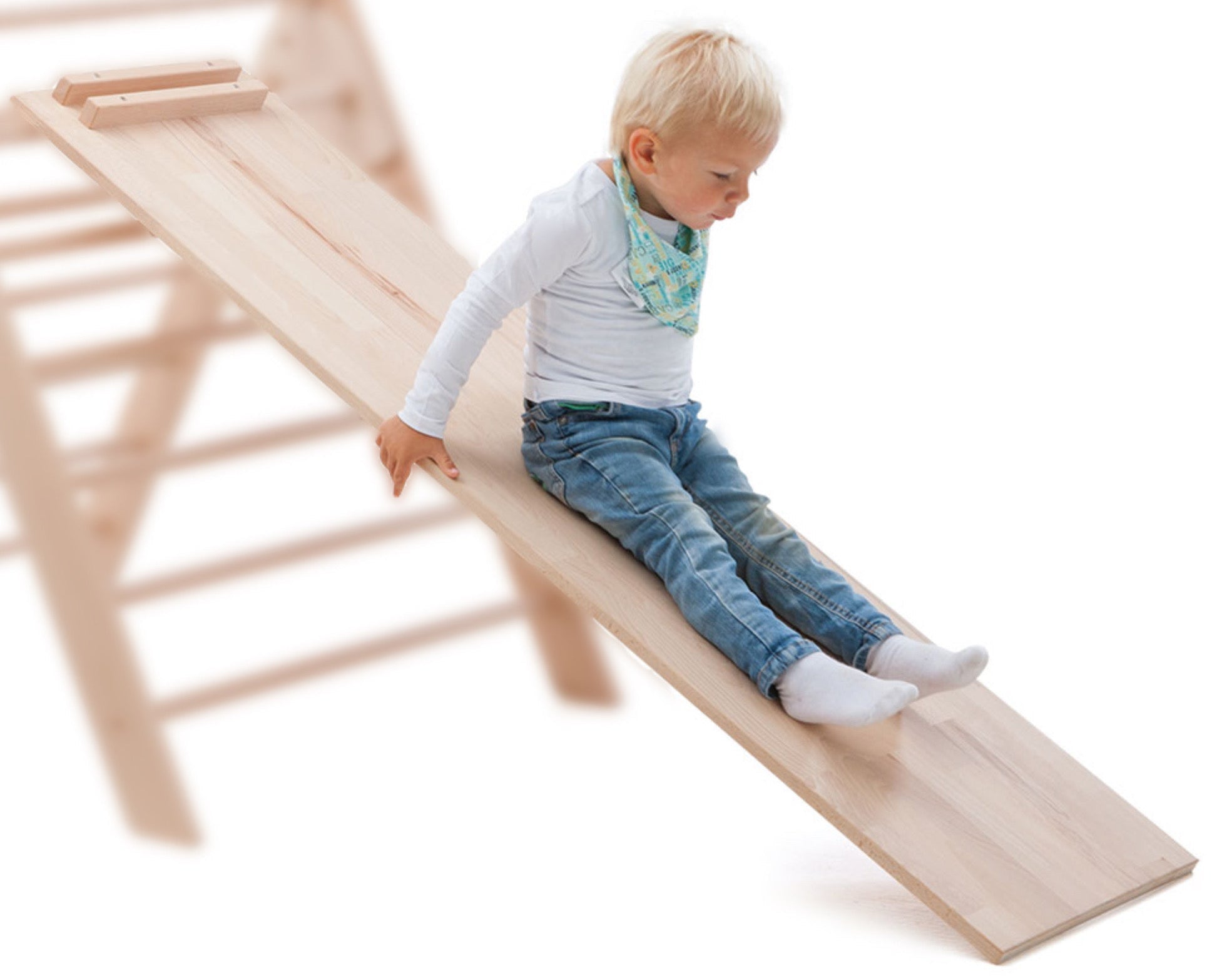ClimbEase Board – Multifunctional Climbing and Sliding Board