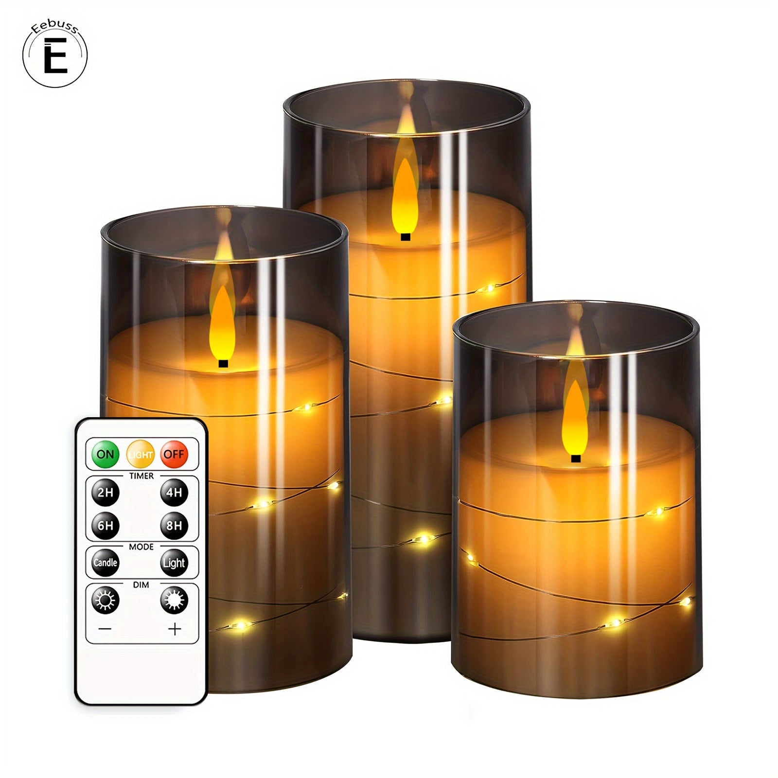 StarGlow LED Light Set – Captivating Atmosphere for the Home