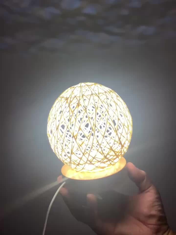 ModernLight – Elegant Dimmable USB Table Lamp
