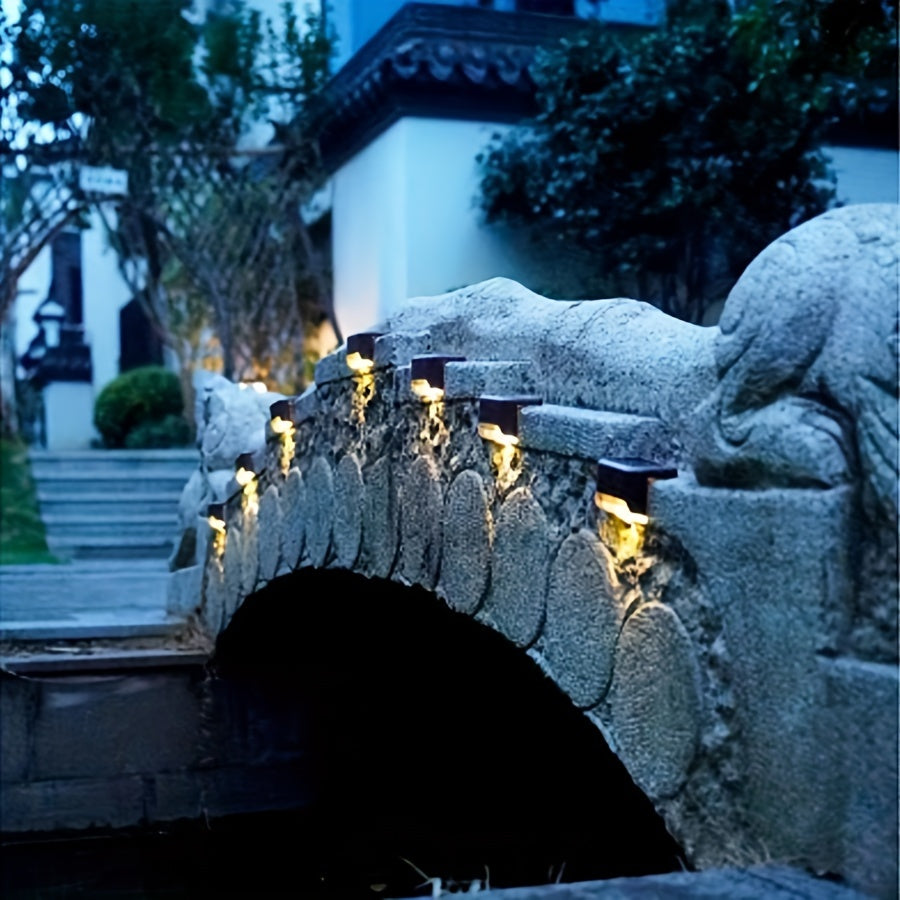 SolarGlow Lights - Luxury Solar Garden Lights (Set of 6/7/10)