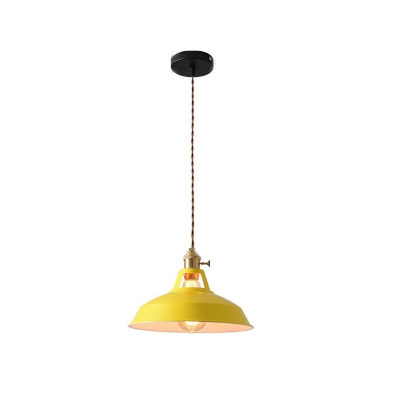 Spectrum Shine – Stylish Morandi Ceiling Lamp for Every Room