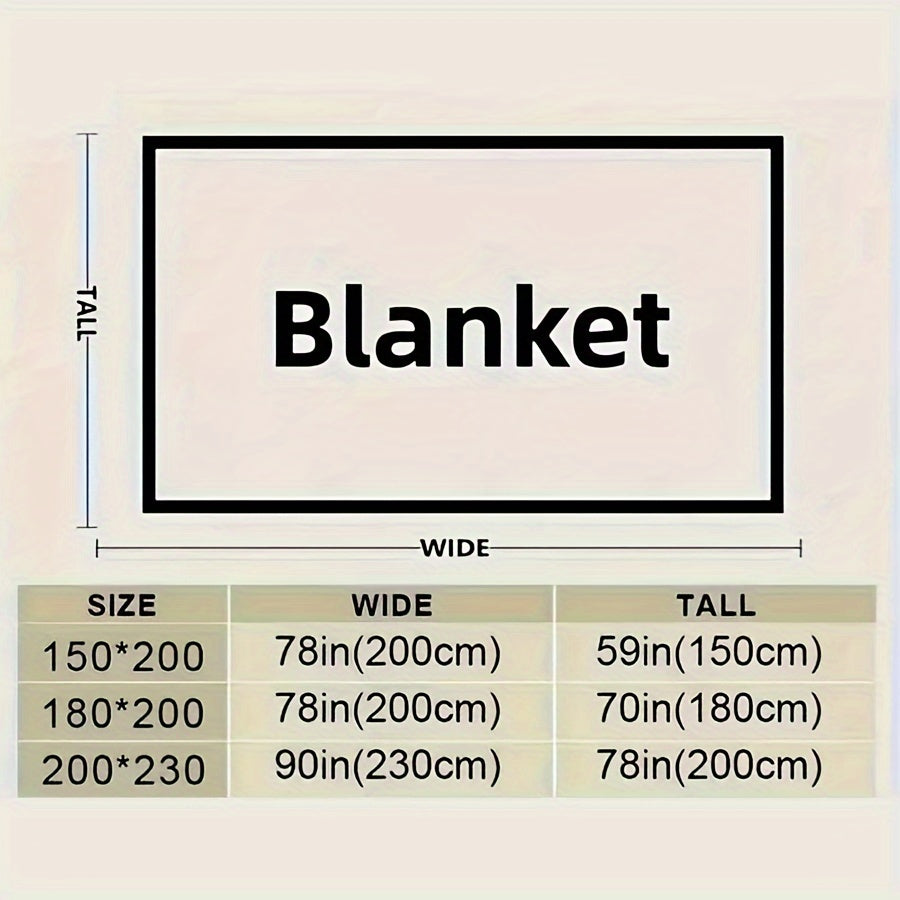 SnuggleFleece – Luxurious Soft Blanket for All Seasons