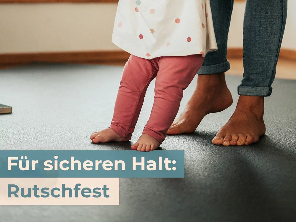 EcoPureGrip Mat – Sustainable Anti-Slip &amp; Oeko-Tex