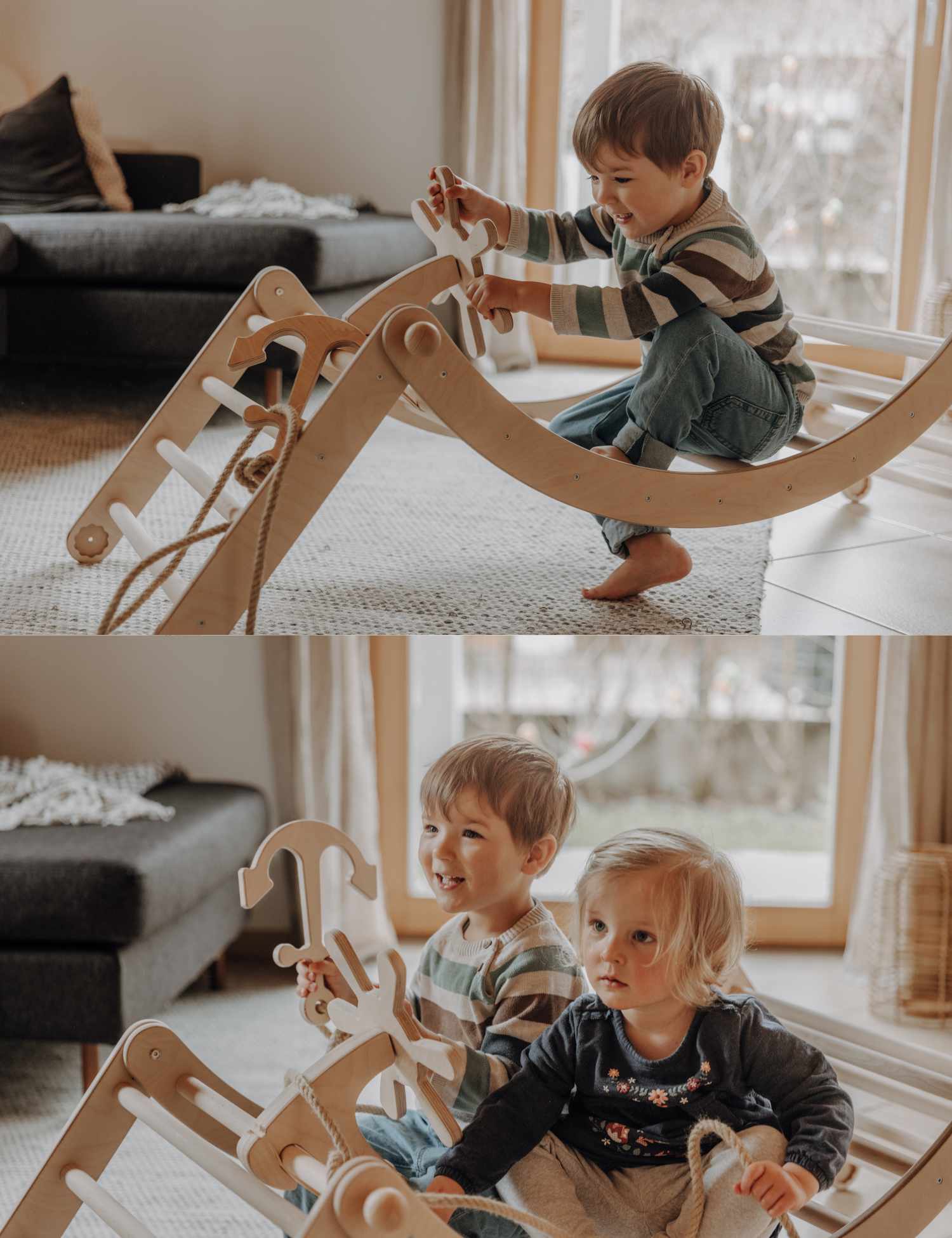 Adventure Wheels - Steering Wheels for Climbing Structures