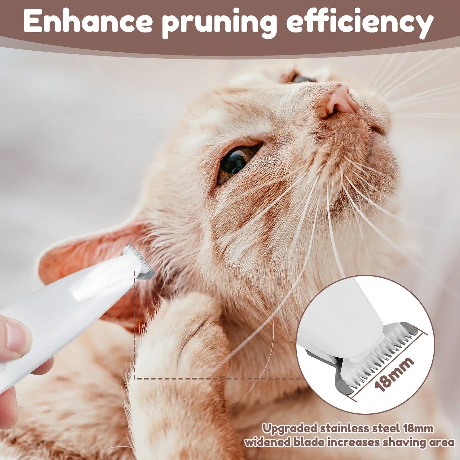 Victor Precision – Quiet Trimmer for Perfect Hoof Care