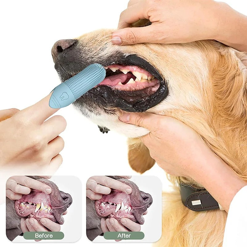 Sophie Soin - 360° Toothbrush for Pets