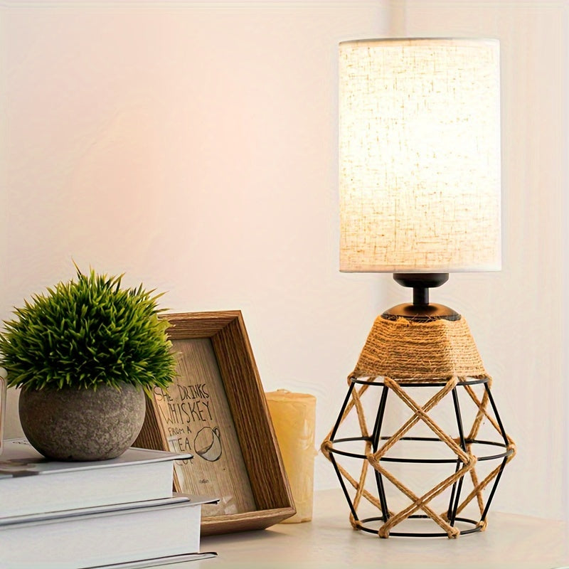 RetroBanker Lamp – USB LED Desk Lighting