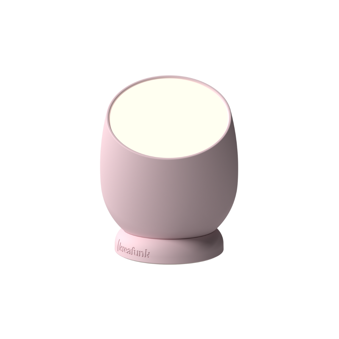 GlowTouch - Dimmable Wireless Table Lamp with Touch Control
