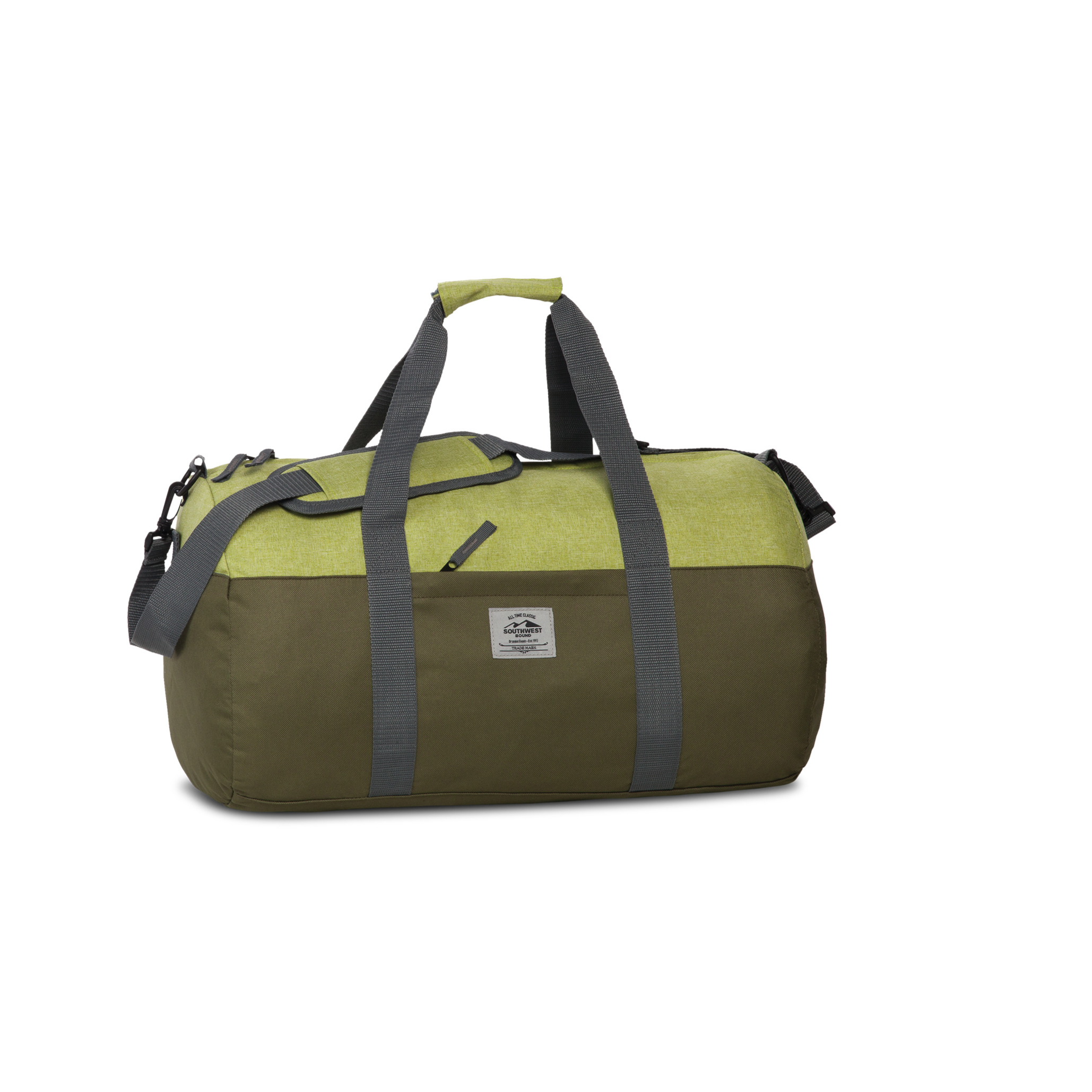 TravelMaster Pro Tas - Luxurious and Spacious Suitcase for Carefree and Organized Travel