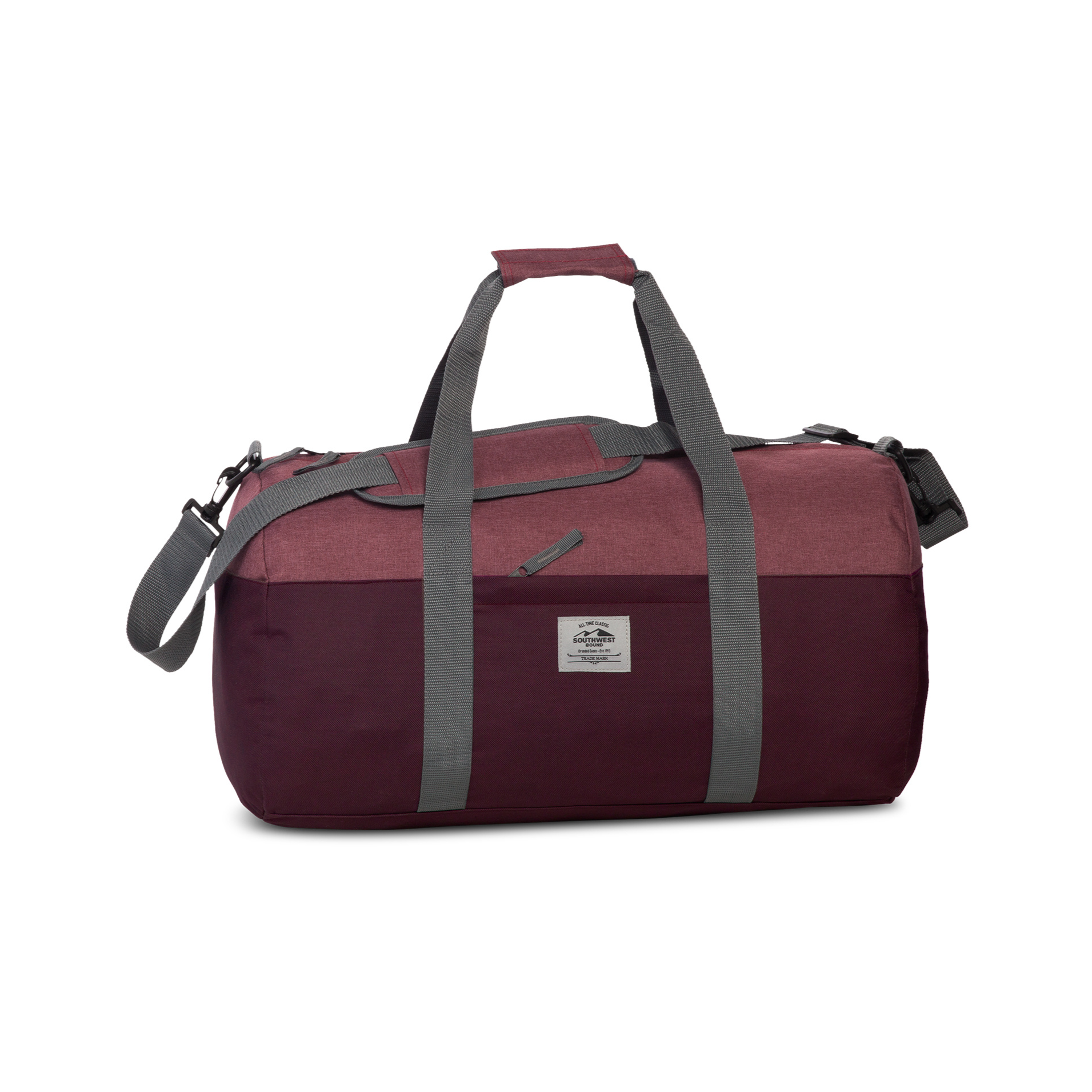 TravelMaster Pro Tas - Luxurious and Spacious Suitcase for Carefree and Organized Travel