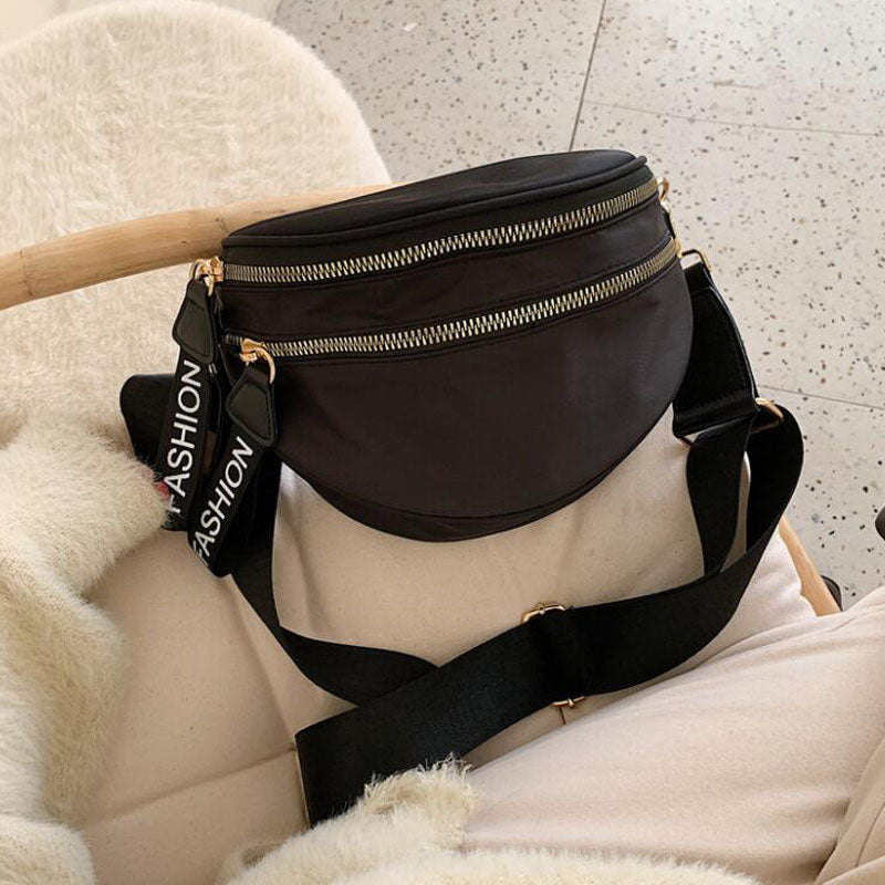 HeidiBag – Trendy Shoulder Bag for Adventurous Travel